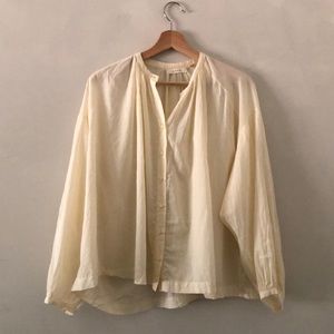 Doen Jane blouse sz s